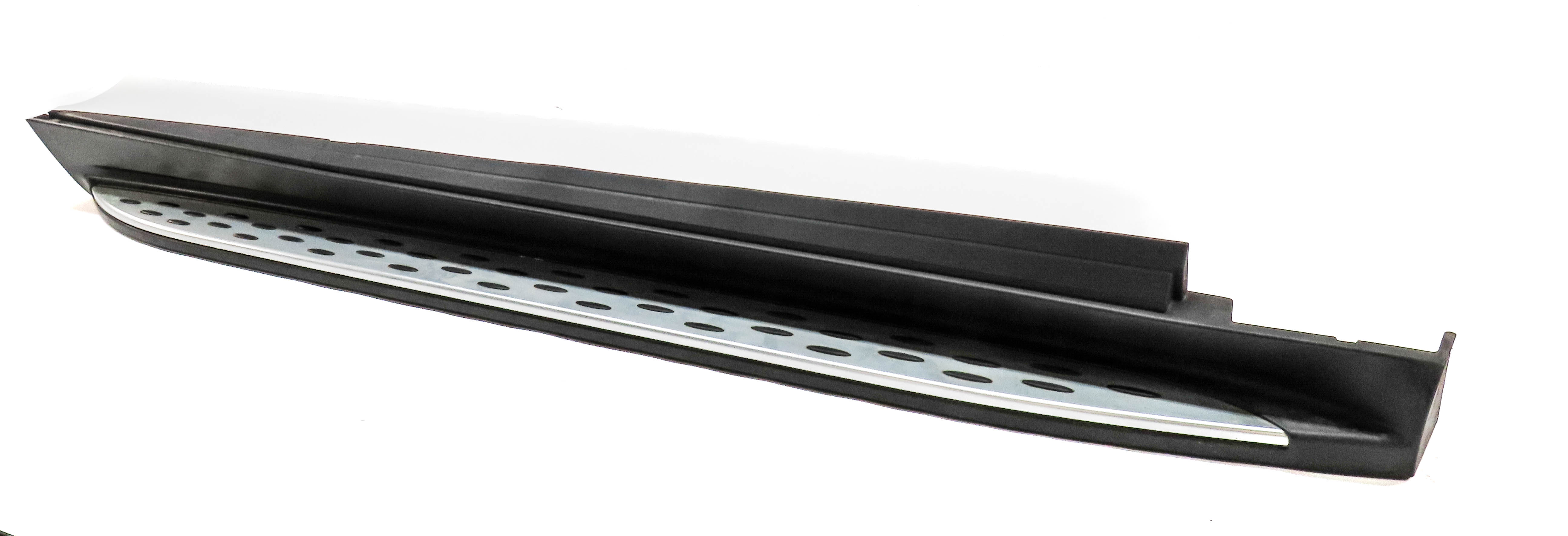 2015 MERCEDES ML350 (W166) RIGHT PASSENGER RUNNING STEP BOARD TRIM COVER — exact item pictured